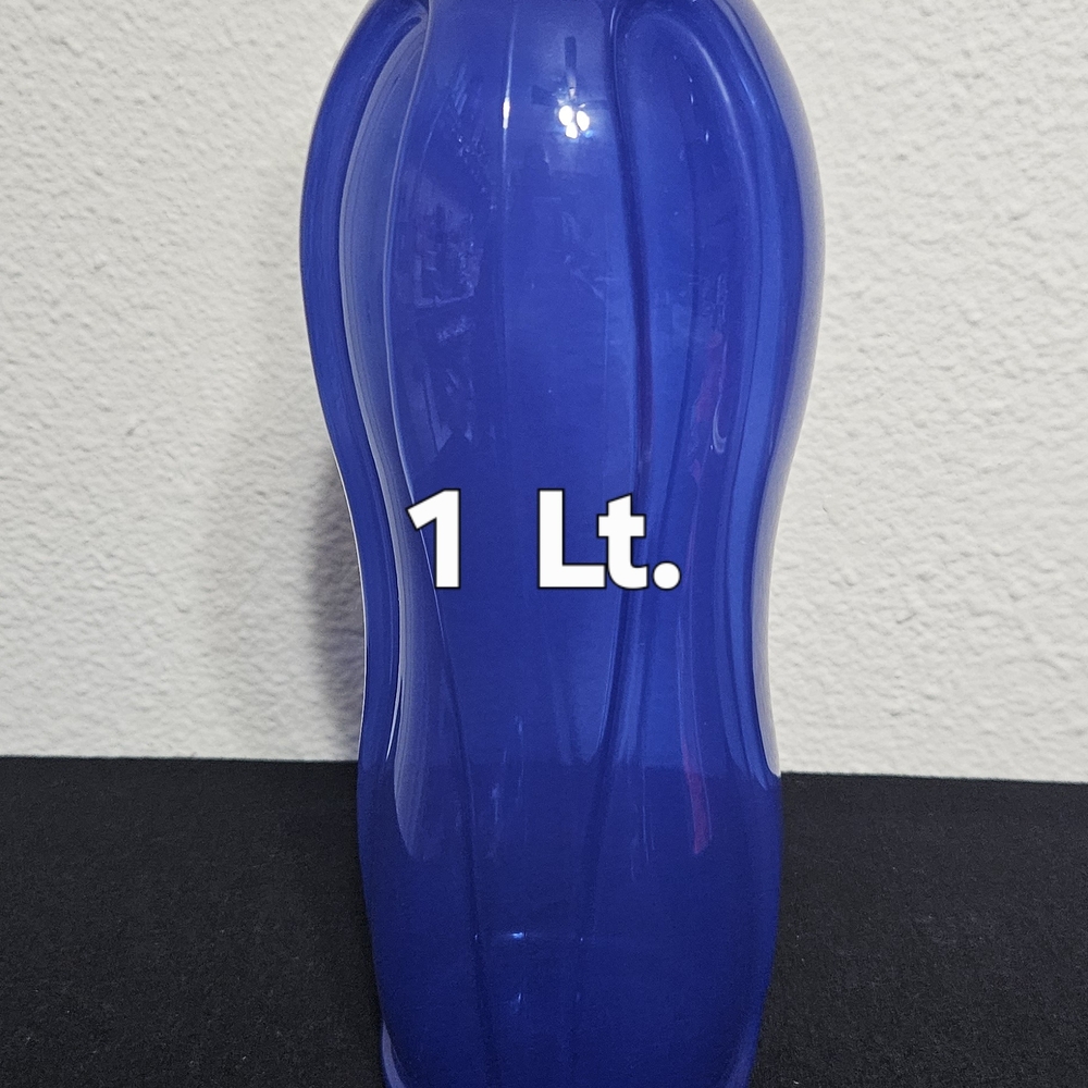 Tupperware Blue Dining Set - Picture 4 of 5